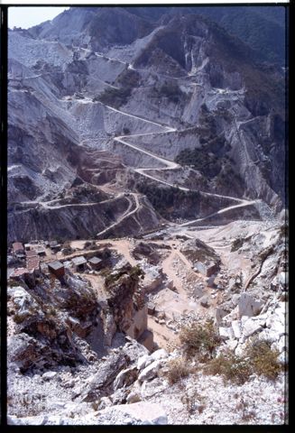 Le cave di Carrara