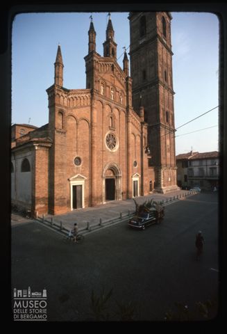 La chiesa dei Santi Fermo e Rustico a Caravaggio