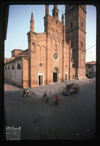 La chiesa dei Santi Fermo e Rustico a Caravaggio
