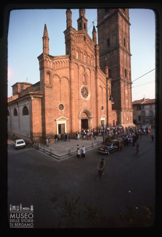 Funerale a Caravaggio