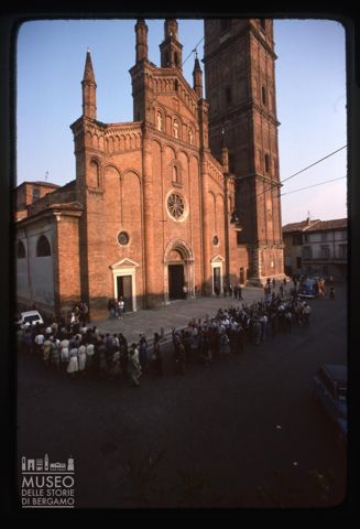 Funerale a Caravaggio