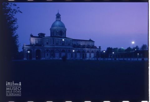 Il santuario di Santa Maria del Fonte a Caravaggio