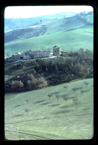 Paesaggio a San Michele di Fabriano