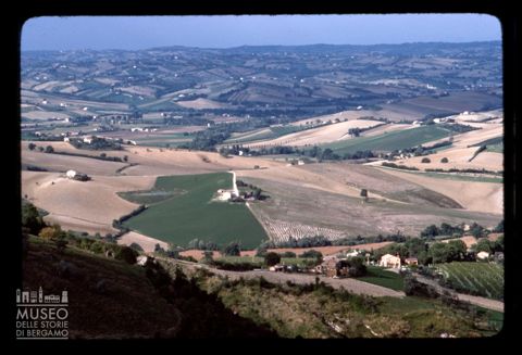 Paesaggio marchigiano