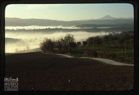 Paesaggio ad Arcevia