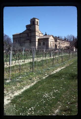 Il convento di San Bernardino a Urbino