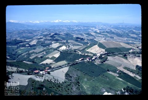 Paesaggio marchigiano
