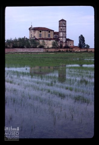 L'abbazia di Santa Maria di Lucedio