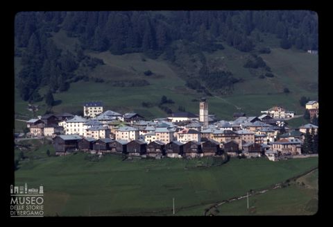 Veduta di Dosoledo