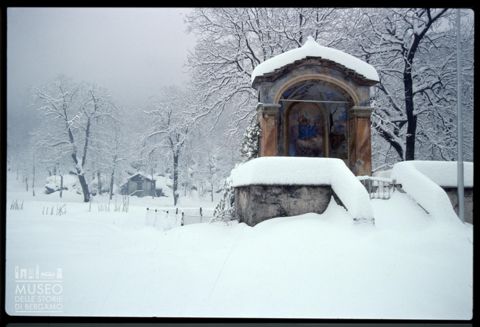 La cappella della Madonna del Carmine a Santa Croce di Piuro