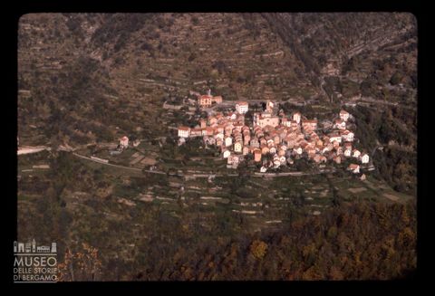 Veduta di Pentema