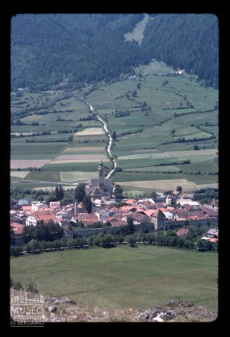 Veduta di Glorenza