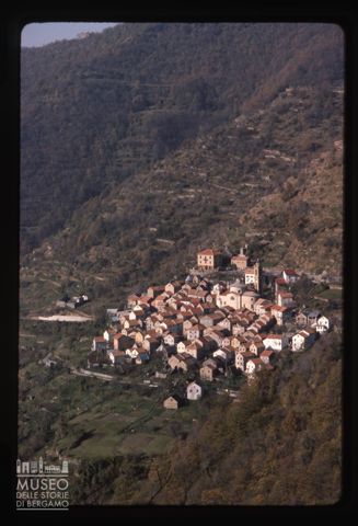 Veduta di Pentema