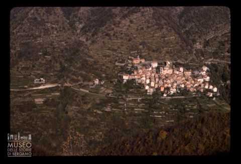 Veduta di Pentema