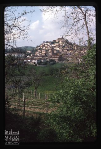 Veduta di Ottiglio