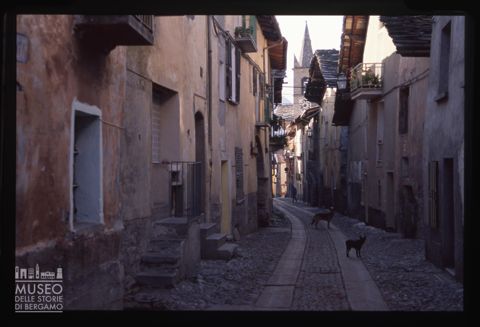 Scorcio di Novalesa