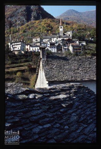Veduta di Castiglione d'Ossola