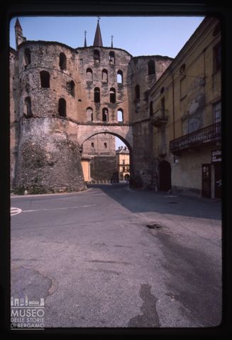 La Porta Savoia a Susa