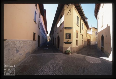Scorcio urbano
