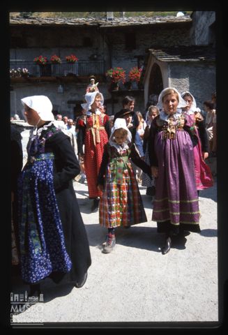 Festa di San Lorenzo a Chianale