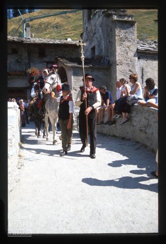 Festa di San Lorenzo a Chianale