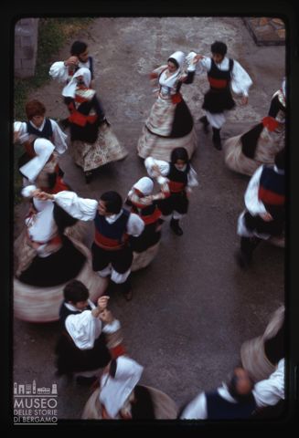 Danza nuziale a Siniscola