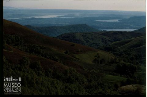 Veduta dal Mottarone