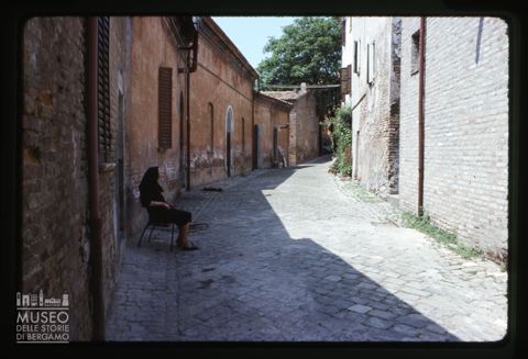Scorcio di Gradara