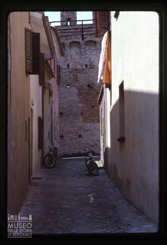 Scorcio di Gradara