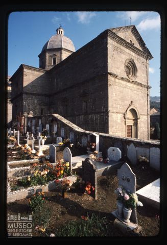 La chiesa di Santa Maria delle Grazie al Calcinaio a Cortona