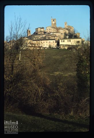 Veduta di Sarnano