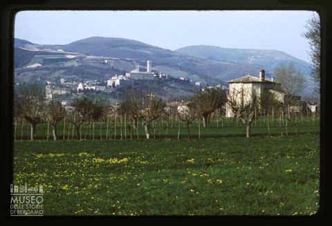 I dintorni di San Severino Marche