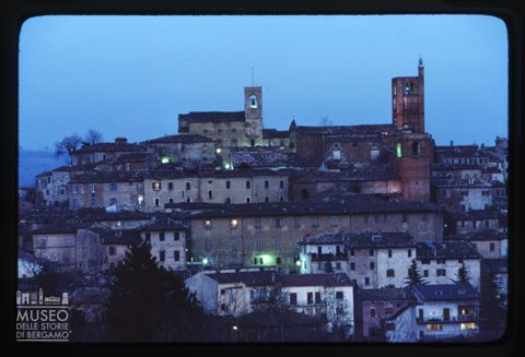 Veduta di Sarnano