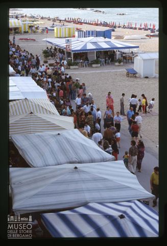 La fiera del solstizio a Porto Recanati