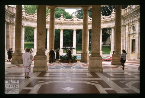 Le Terme Tettuccio a Montecatini Terme