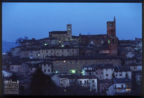 Veduta di Sarnano