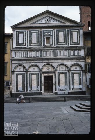La collegiata di Sant'Andrea a Empoli