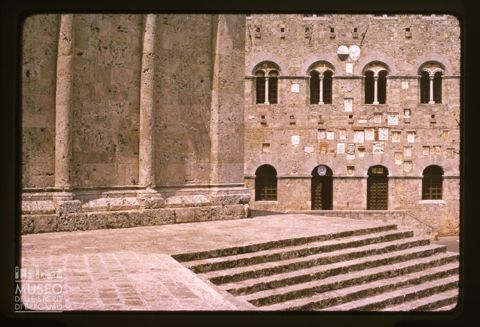 Scorcio di Massa Marittima