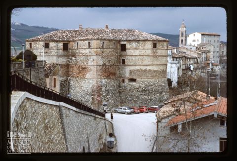 La Rocca Ubaldinesca di Sassocorvaro