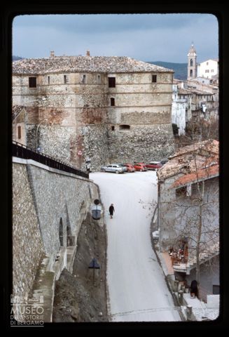 La Rocca Ubaldinesca di Sassocorvaro