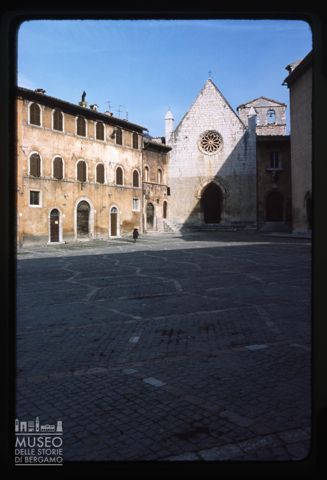 La chiesa di Sant'Agostino a Visso