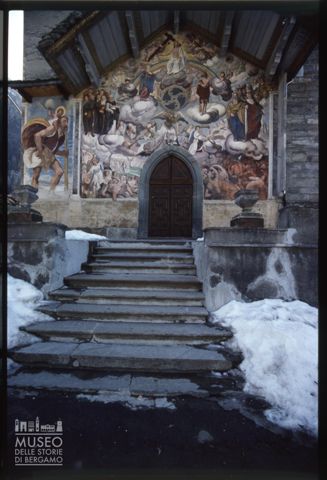 La chiesa di San Michele a Riva Valdobbia in Valsesia