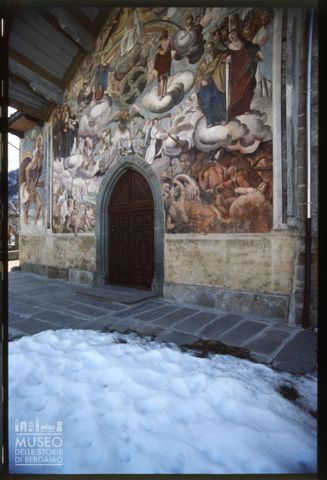 La chiesa di San Michele a Riva Valdobbia in Valsesia