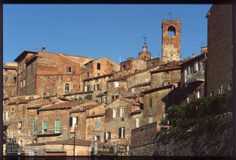 Scorcio di Città della Pieve