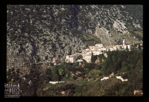 Veduta di Pale