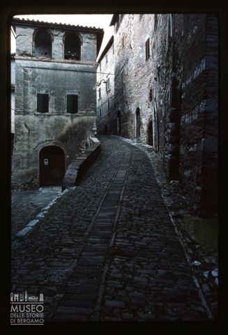Scorcio di Trevi