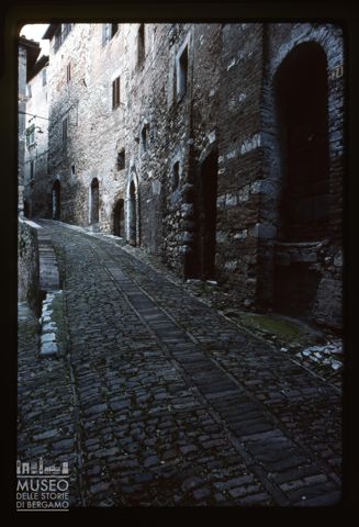 Scorcio di Trevi