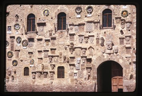 Il Palazzo dei Vicari a Scarperia
