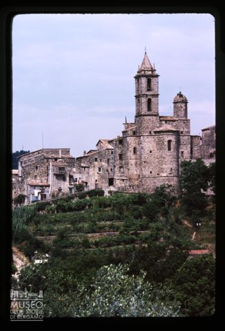 Veduta di Baschi