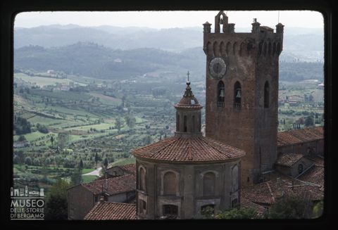 Veduta di San Miniato